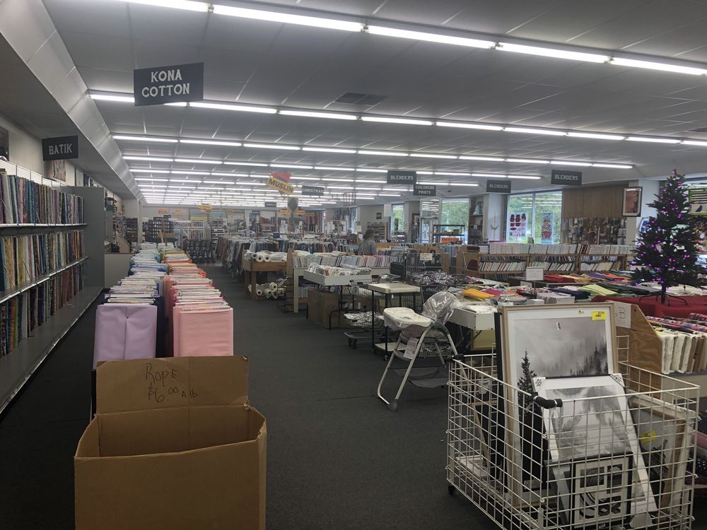 FOAM & FABRICS OUTLET Updated September 2024 42 Photos & 21 Reviews