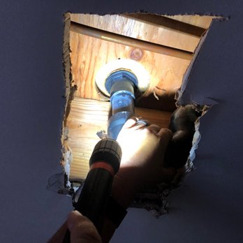 Pro-Connect Plumbing & Rooter - Pictures of the pipe they were replacing. - Plumbing Near Me Pro-Connect Plumbing & Rooter - Pictures of the pipe they were replacing. - Plumbing Near Me