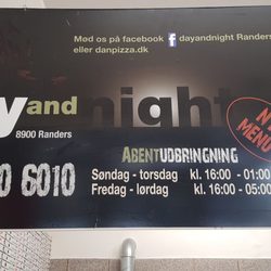 Pizza Day & Night
