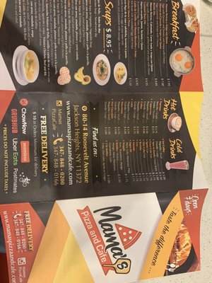 MAMA'S PIZZA & CAFE - CLOSED - Updated November 2025 - 65 Photos