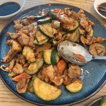 O'Young Dumplings - Garlic chicken - Chinese Near Me - Everett, Washington