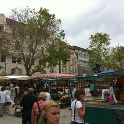 Wochenmarkt - Detmold