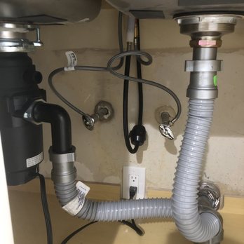 Handyman Mark - Under sink drain - Handyman Near Me