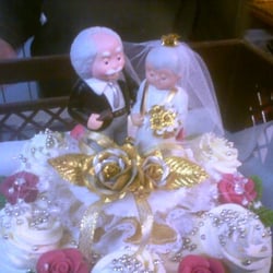 Huck - Hochzeitstorte