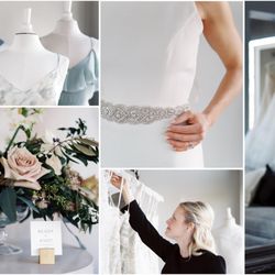 Ready or Knot Wedding Chic