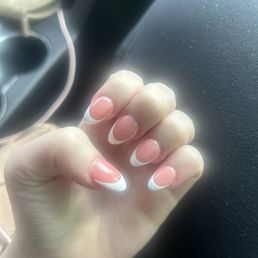 the "most complex" nails.