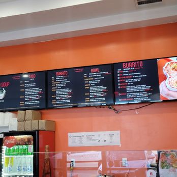 Pokitomik - Menu & counter - Poke Near Me - Northridge, California Pokitomik - Menu & counter - Poke Near Me - Northridge, California