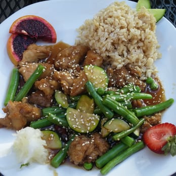 Wild Ginger - Asian Fusion Near Me - Cambria, California Wild Ginger - Asian Fusion Near Me - Cambria, California
