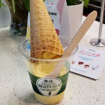 Matcha Cafe Maiko - Coffee & Tea Near Me - Richmond, British Columbia