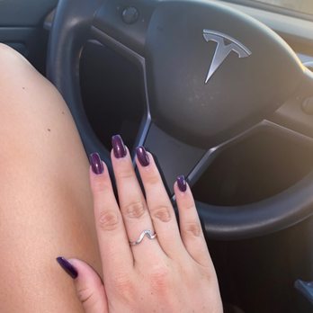 Sweet Nails & Spa - Acrylic Full set for $30 :) - Nail Salons Near Me - Clovis, California