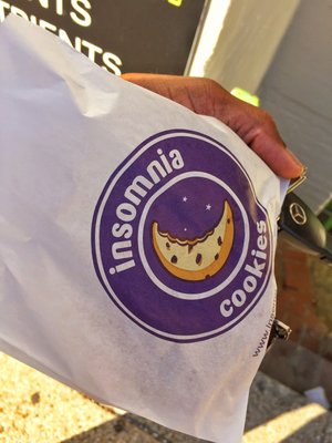 Insomnia Cookies by null