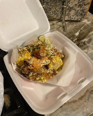 Shell Shock'd Tacos by null