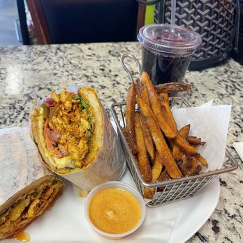 Latin Deli - Chicken Sandwich - Latin American Near Me - Dallas, Texas Latin Deli - Chicken Sandwich - Latin American Near Me - Dallas, Texas