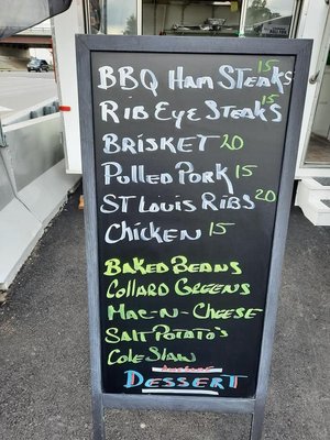 Menu photo 2 Southern BBQ Catering Affair Utica, NY Menu photo 2 Southern BBQ Catering Affair Utica, NY