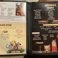 Sagra - Menu-5