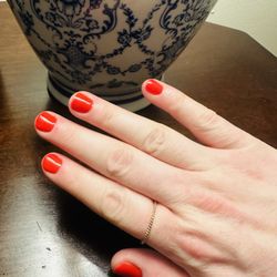 TLC Nail bar  - Gel manicure