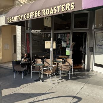 The Beanery - Photo 6: Front of the cafe - Coffee & Tea Near Me - San Francisco, California The Beanery - Photo 6: Front of the cafe - Coffee & Tea Near Me - San Francisco, California