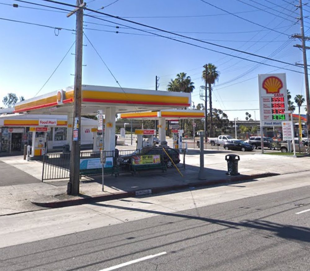 Shell Angeles SHELL - Updated June 2026 - 2600 N Figueroa St, Los Angeles, California ...