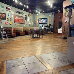 The Lost Pizza - More emptiness