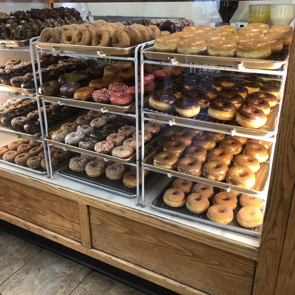 Donuts To Go - a variety of doughnuts - Donuts Near Me - Carson City, Nevada