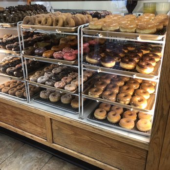 Donuts To Go - a variety of doughnuts - Donuts Near Me - Carson City, Nevada