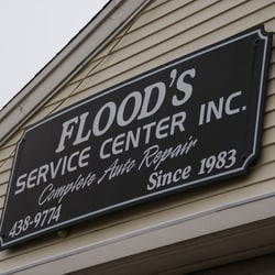 Flood's Service Center