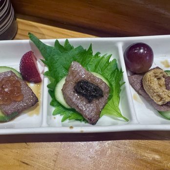 Shogun Omakase - Sushi Bars Near Me - New York, New York