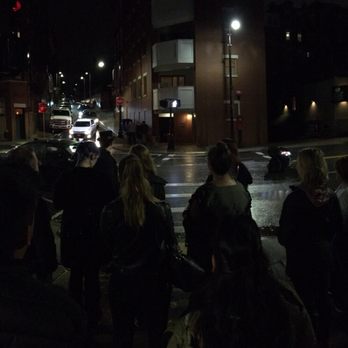 Ghosts & Gravestones - Crossing the street. Be prepared to walk a bit on this tour. - Historical Tours Near Me - Boston, Massachusetts Ghosts & Gravestones - Crossing the street. Be prepared to walk a bit on this tour. - Historical Tours Near Me - Boston, Massachusetts