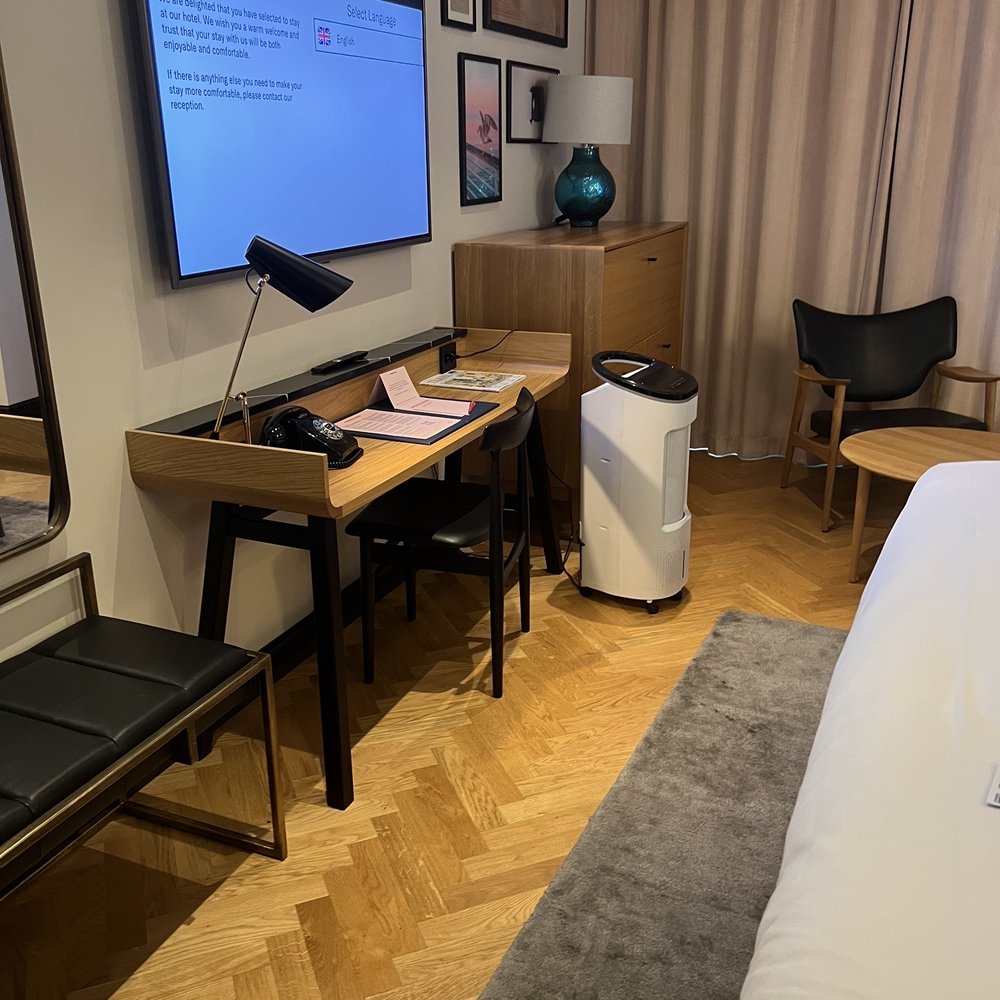 Amerikalinjen - King suite - Hotels Near Me - Oslo, 03