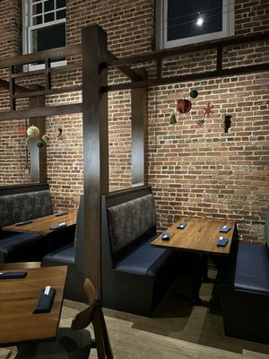 Samurai Blue Sushi & Sake Bar by null