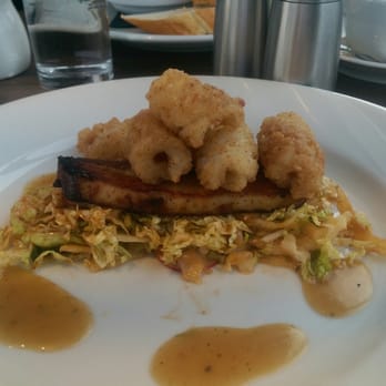 Fishouse Restaurant - Chilli squid & pork - Seafood Near Me - Oban, AGB Fishouse Restaurant - Chilli squid & pork - Seafood Near Me - Oban, AGB