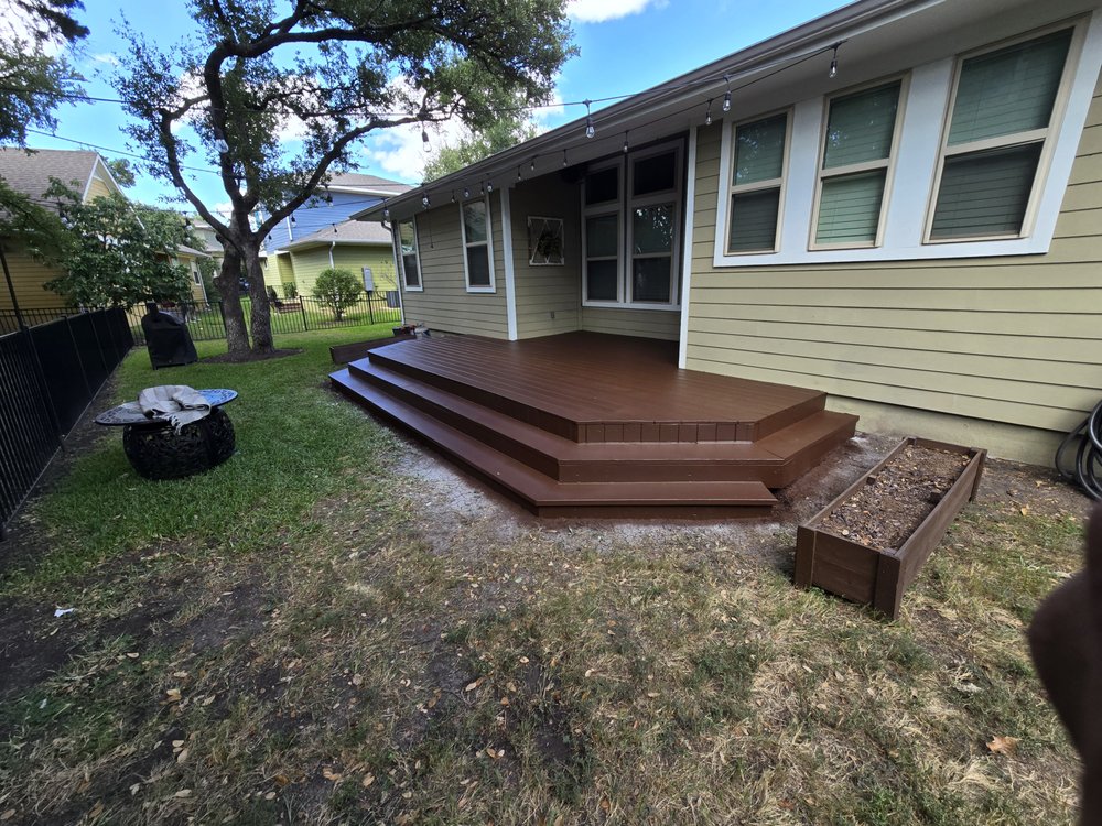 Slide of Texas State Maintenance