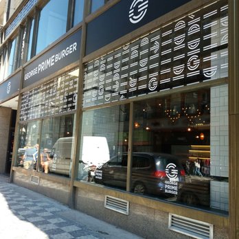George Prime Burger - Burgers Near Me - Prague, Puerto Rico George Prime Burger - Burgers Near Me - Prague, Puerto Rico