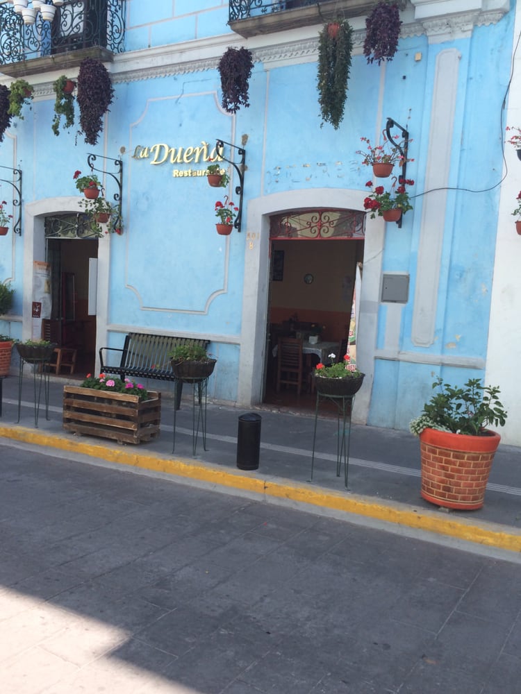La Dueña