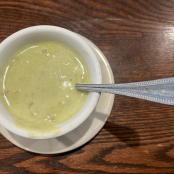 Fish City Grill - Roasted Jalapeño Soup - Seafood Near Me - Mansfield, Texas Fish City Grill - Roasted Jalapeño Soup - Seafood Near Me - Mansfield, Texas