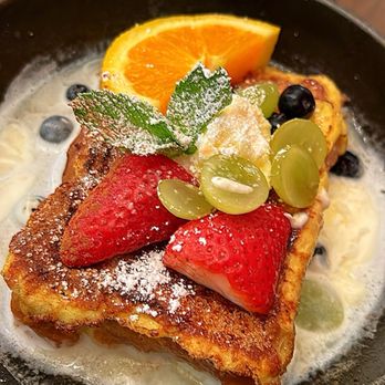 GIWA - Cream Brulée French Toast - Breakfast & Brunch Near Me - Santa Clara, California GIWA - Cream Brulée French Toast - Breakfast & Brunch Near Me - Santa Clara, California