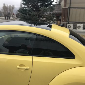 Laketown Speed and Sound - Awesome tint - Car Stereo Installation Near Me - Draper, Utah