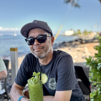 Mala Ocean Tavern - The Green Goddess juice was ono. - Seafood Near Me - Lahaina, Hawaii Mala Ocean Tavern - The Green Goddess juice was ono. - Seafood Near Me - Lahaina, Hawaii
