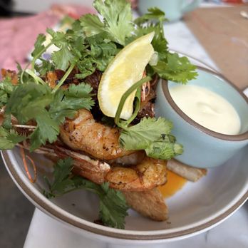 Side A - Shrimp - Wine Bars Near Me - San Francisco, California Side A - Shrimp - Wine Bars Near Me - San Francisco, California