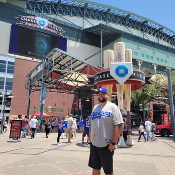 Chase Field - Stadiums & Arenas Near Me - Phoenix, Arizona Chase Field - Stadiums & Arenas Near Me - Phoenix, Arizona
