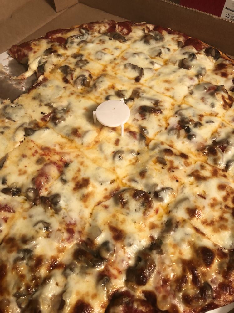 SUSIE’S PIZZA Updated September 2024 203 S Sandusky Ave, Upper