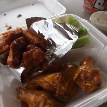 Langley Express Cafe - 5 hot 5 honey mustard- pretty good! - Chinese Near Me - Lawrenceville, Georgia