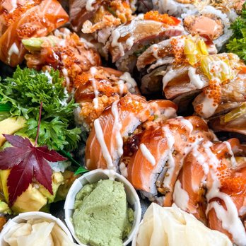 Michi Sushi - Orangeville, call 911, spicy tuna - Japanese Near Me - North York, Ontario