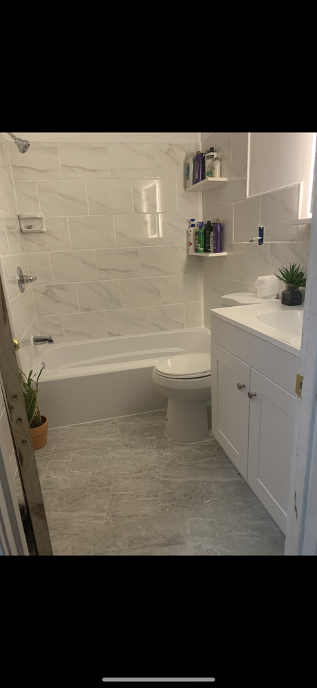 Slide of P&O Renovations