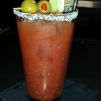 1909 - House Bloody Mary and a Carnivore. In addition to bacon infused vodka, two wings and a beef stick! - Bars Near Me - Temecula, California 1909 - House Bloody Mary and a Carnivore. In addition to bacon infused vodka, two wings and a beef stick! - Bars Near Me - Temecula, California