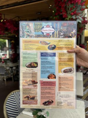 Menu photo 8 Esquina Cubana Miami Beach, FL Menu photo 8 Esquina Cubana Miami Beach, FL