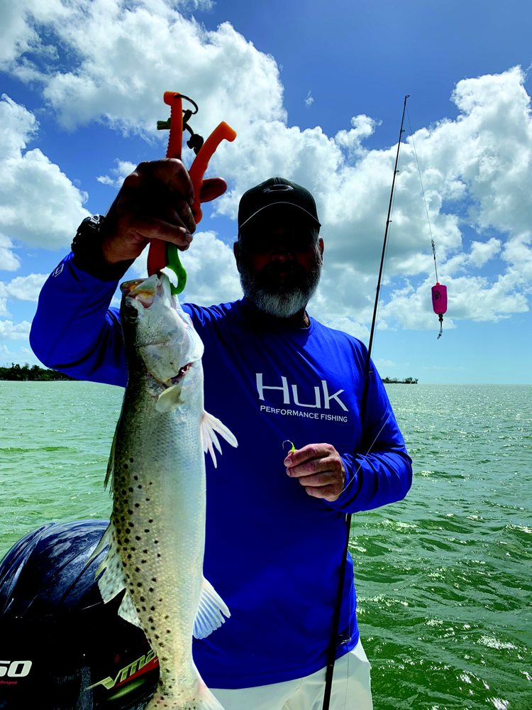 "Get Some" Fishing Charters Logo