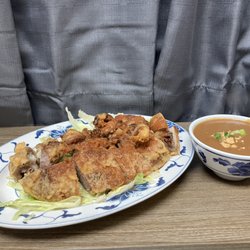 China Lotus - Mandarin Duck (with sauce on side)