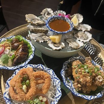 LaoTable - Happy Hour Platter - Laotian Near Me - San Francisco, California