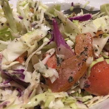 Mediterranean Bistro - Salad - Mediterranean Near Me - Porter Ranch, California